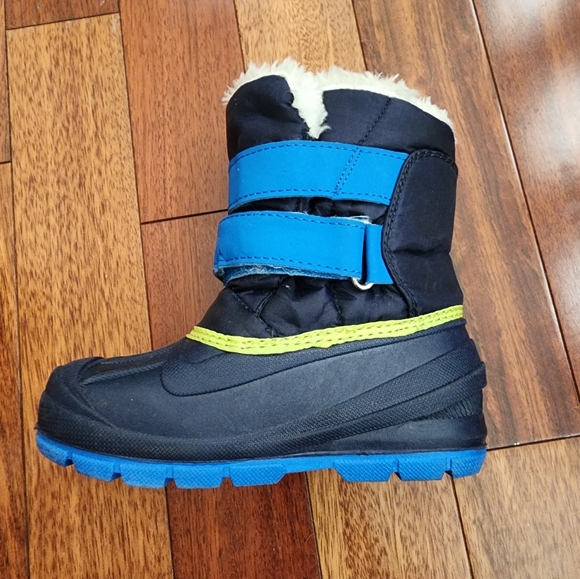 Cat & Jack Snow Boots - Picture 3 of 6